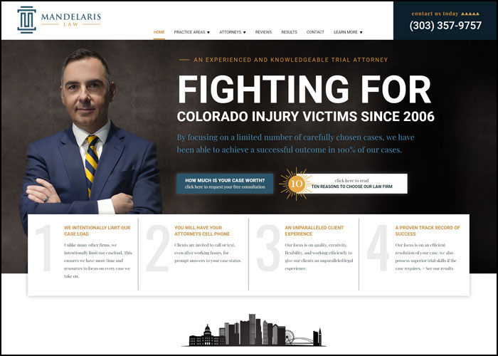 Denver Personal Injury Lawyer