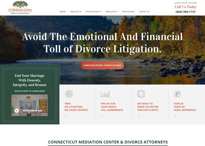 CT Mediation portfolio