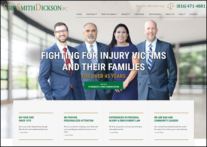 siro dickson portfolio