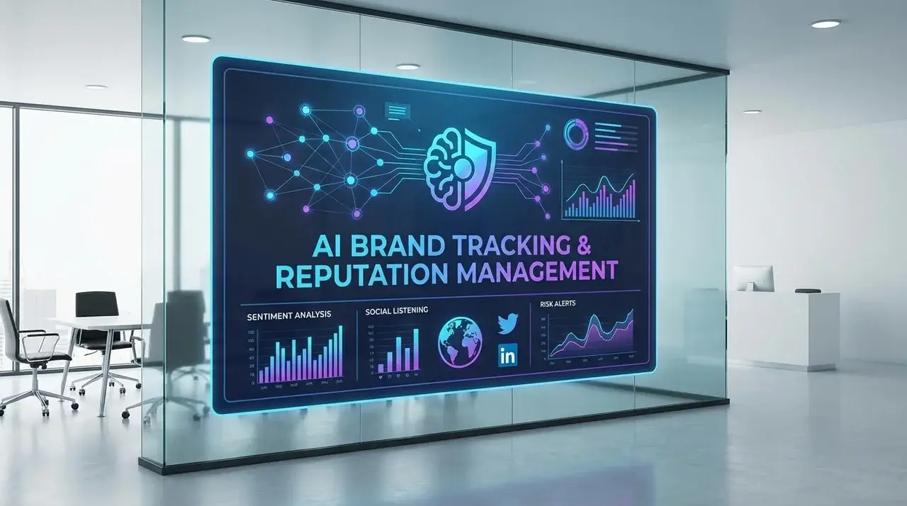 AI Brand Tracking