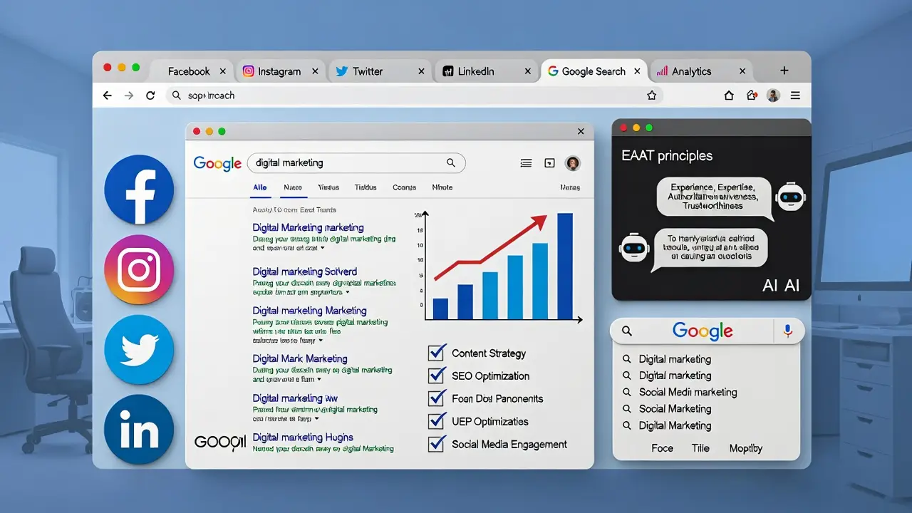 Social Media Management