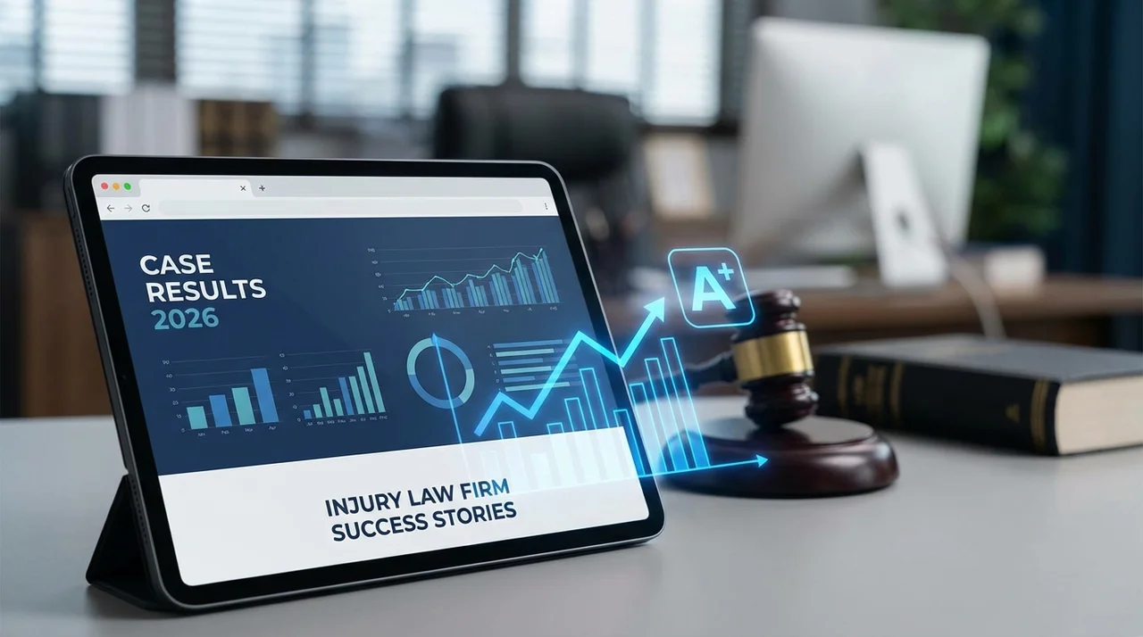 How To Structure Case Results